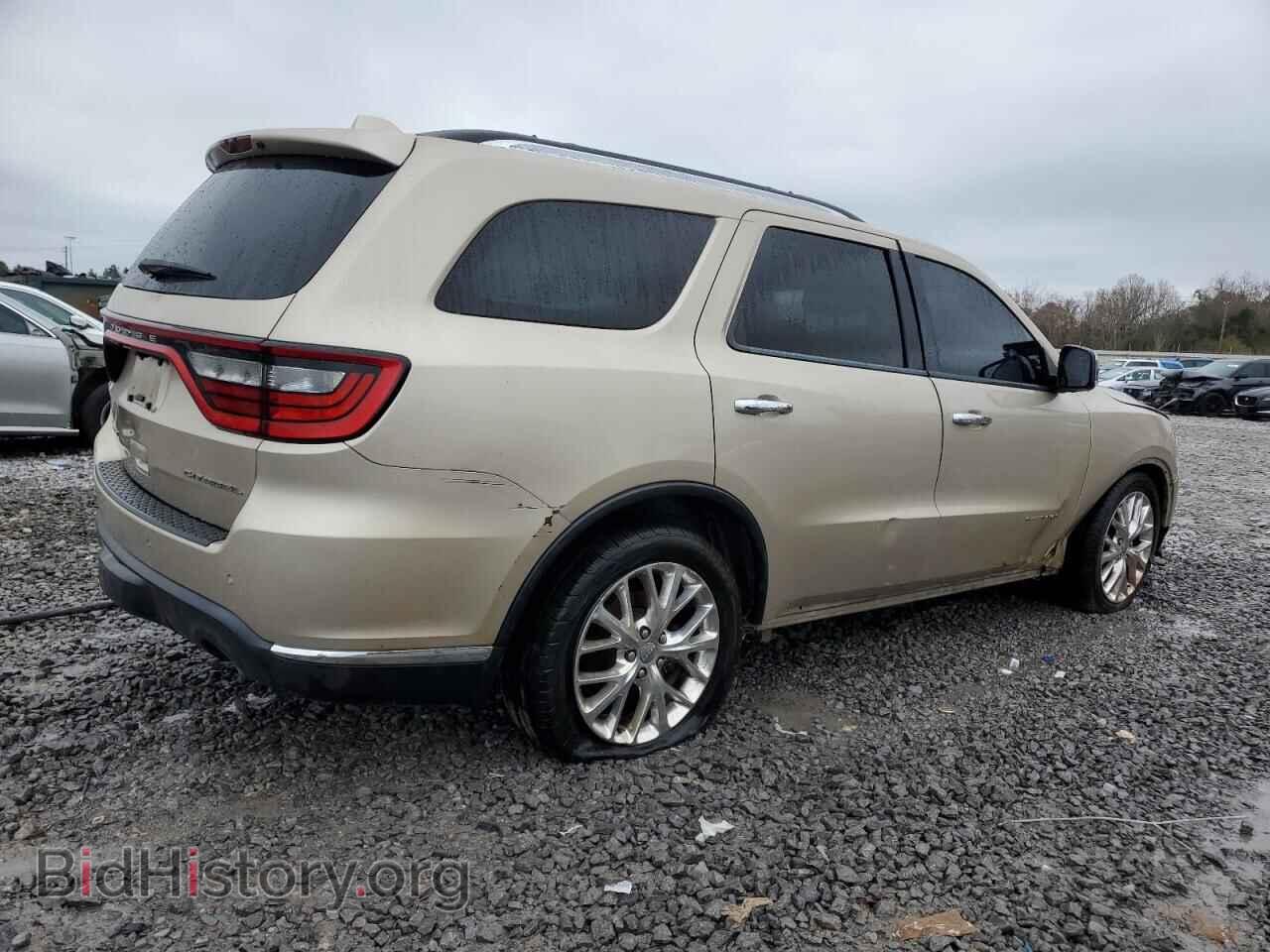 2015 DODGE DURANGO - VIN: 1C4RDHEG4FC120259 - Photo 3