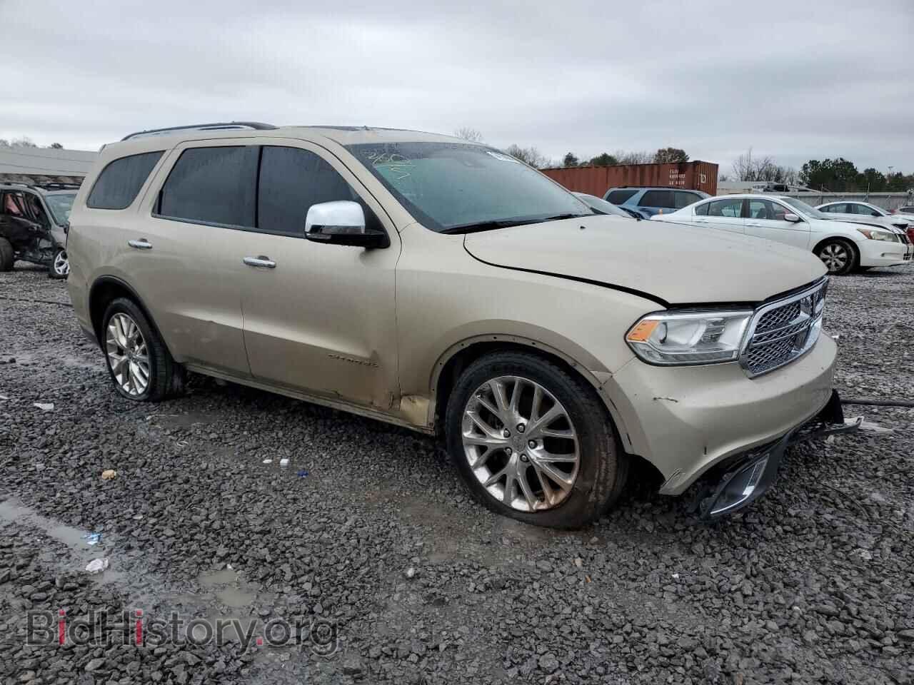 2015 DODGE DURANGO - VIN: 1C4RDHEG4FC120259 - Photo 4