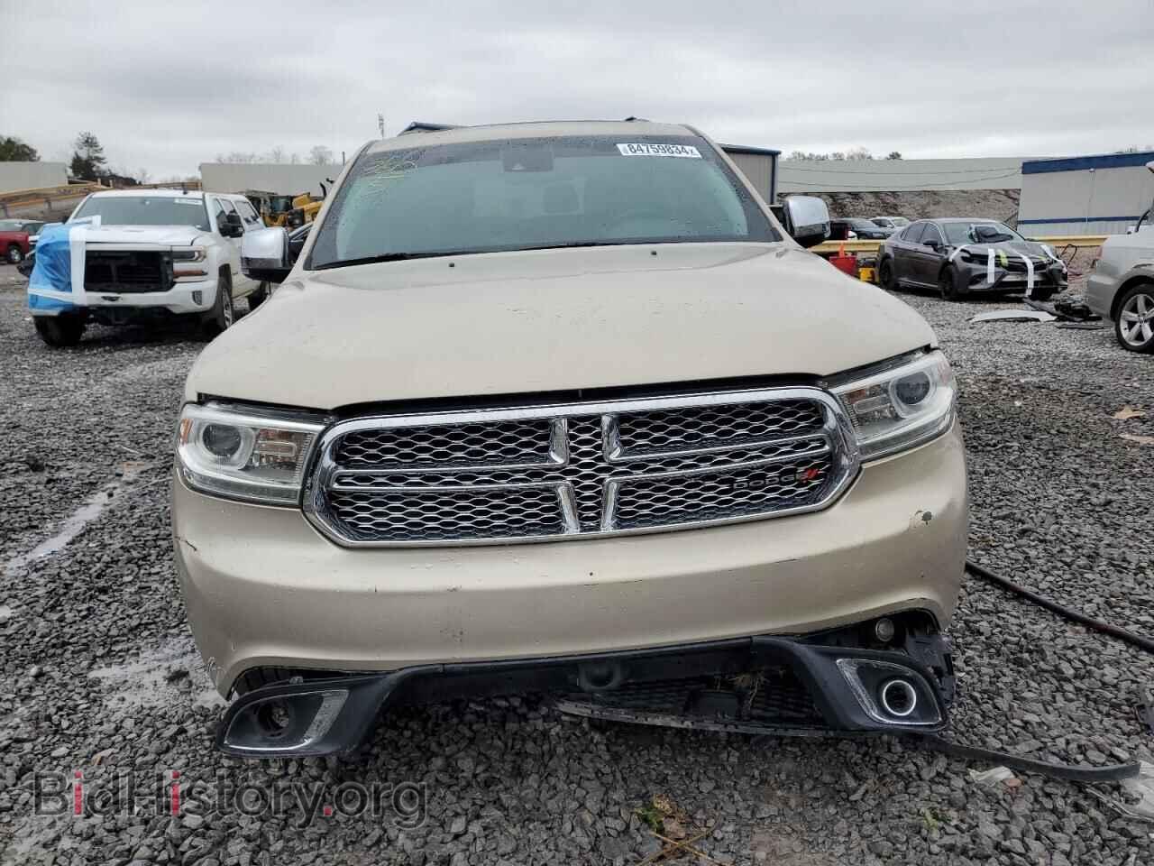 2015 DODGE DURANGO - VIN: 1C4RDHEG4FC120259 - Photo 5