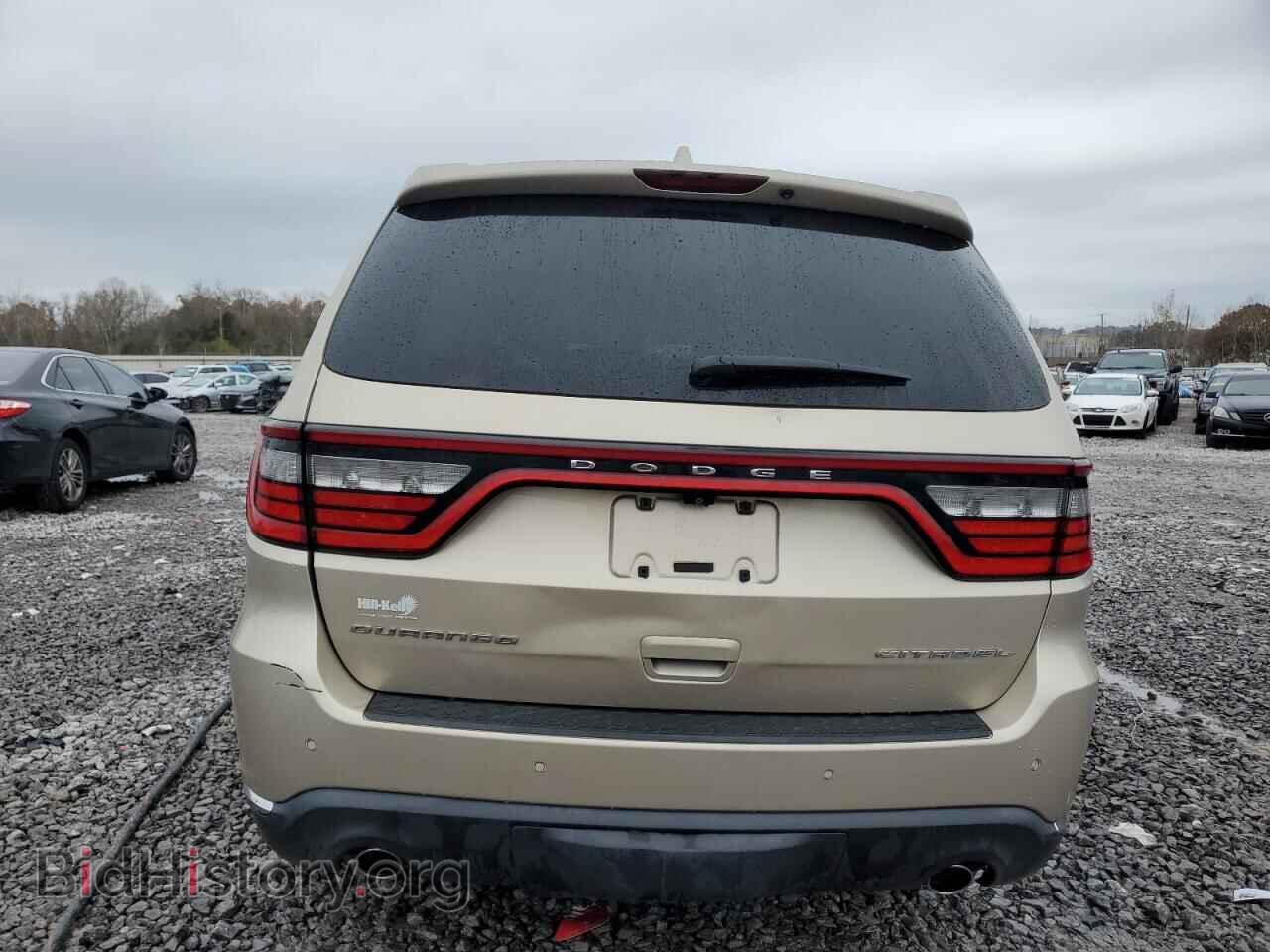 2015 DODGE DURANGO - VIN: 1C4RDHEG4FC120259 - Photo 6