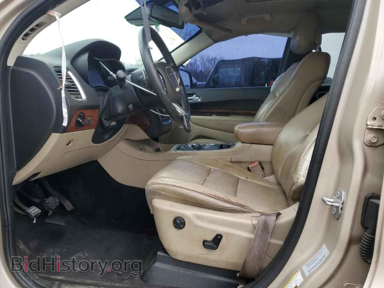 2015 DODGE DURANGO - VIN: 1C4RDHEG4FC120259 - Photo 7