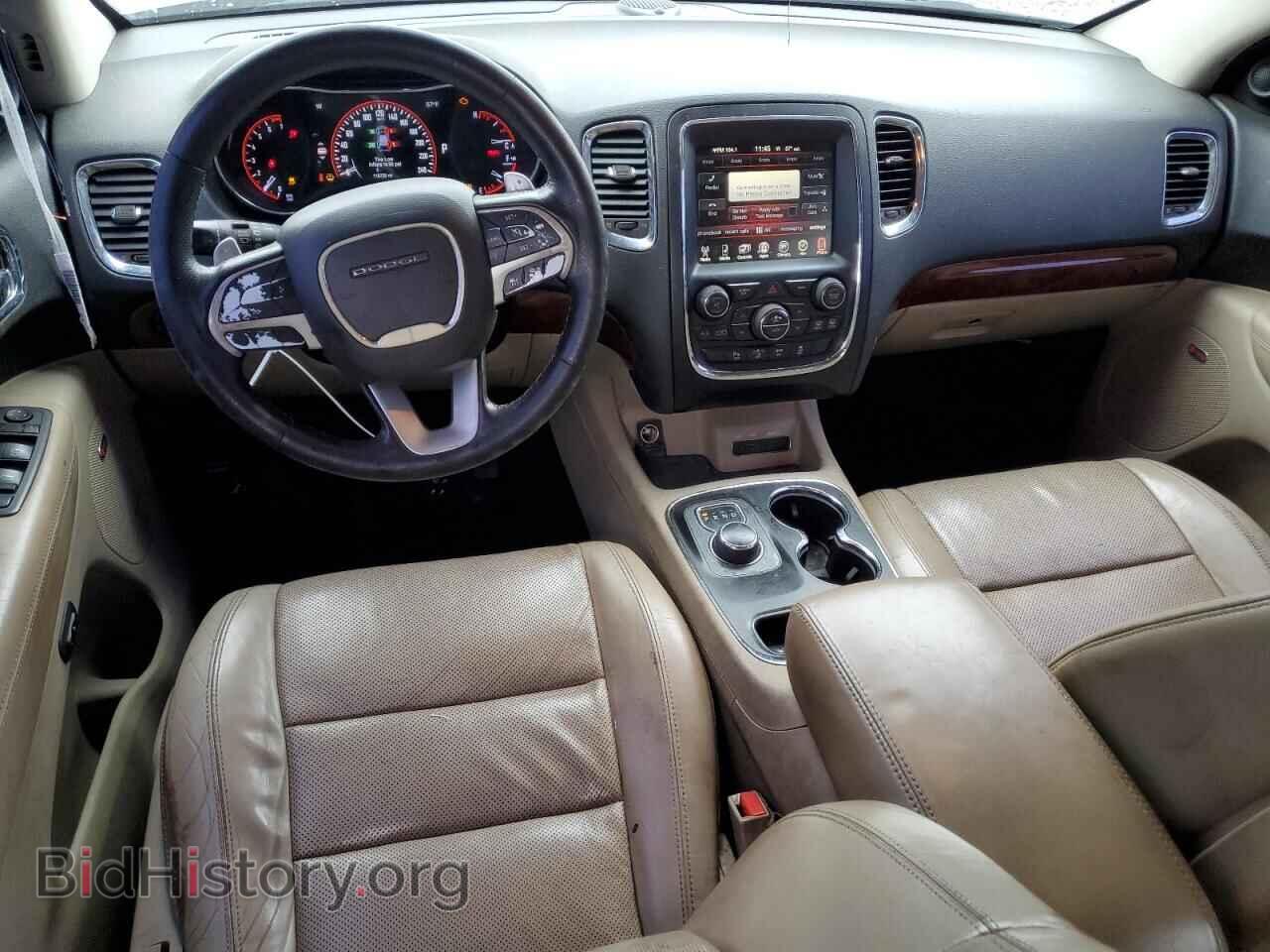 2015 DODGE DURANGO - VIN: 1C4RDHEG4FC120259 - Photo 8