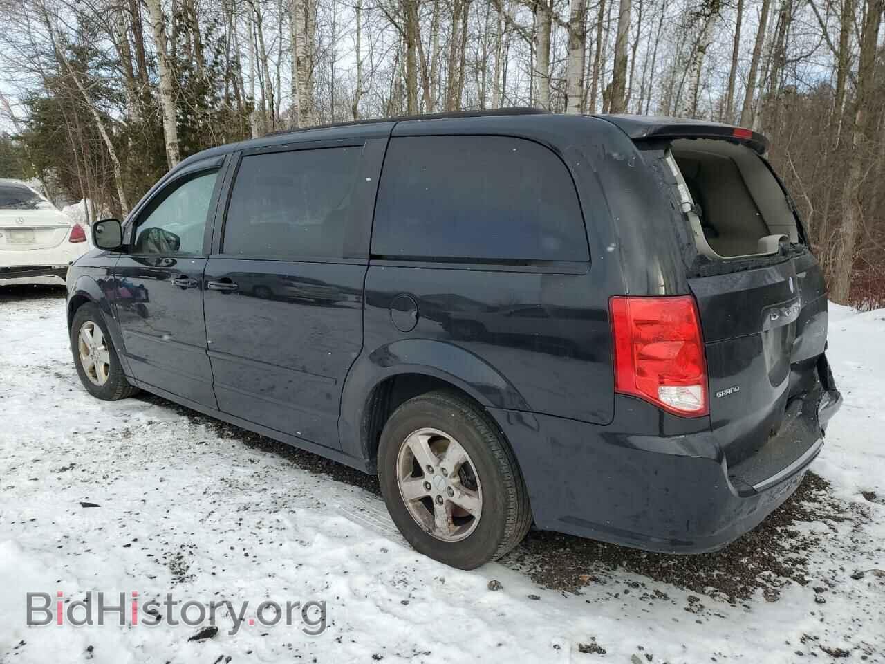 2012 DODGE CARAVAN - VIN: 2C4RDGBG2CR130080 - Photo 2