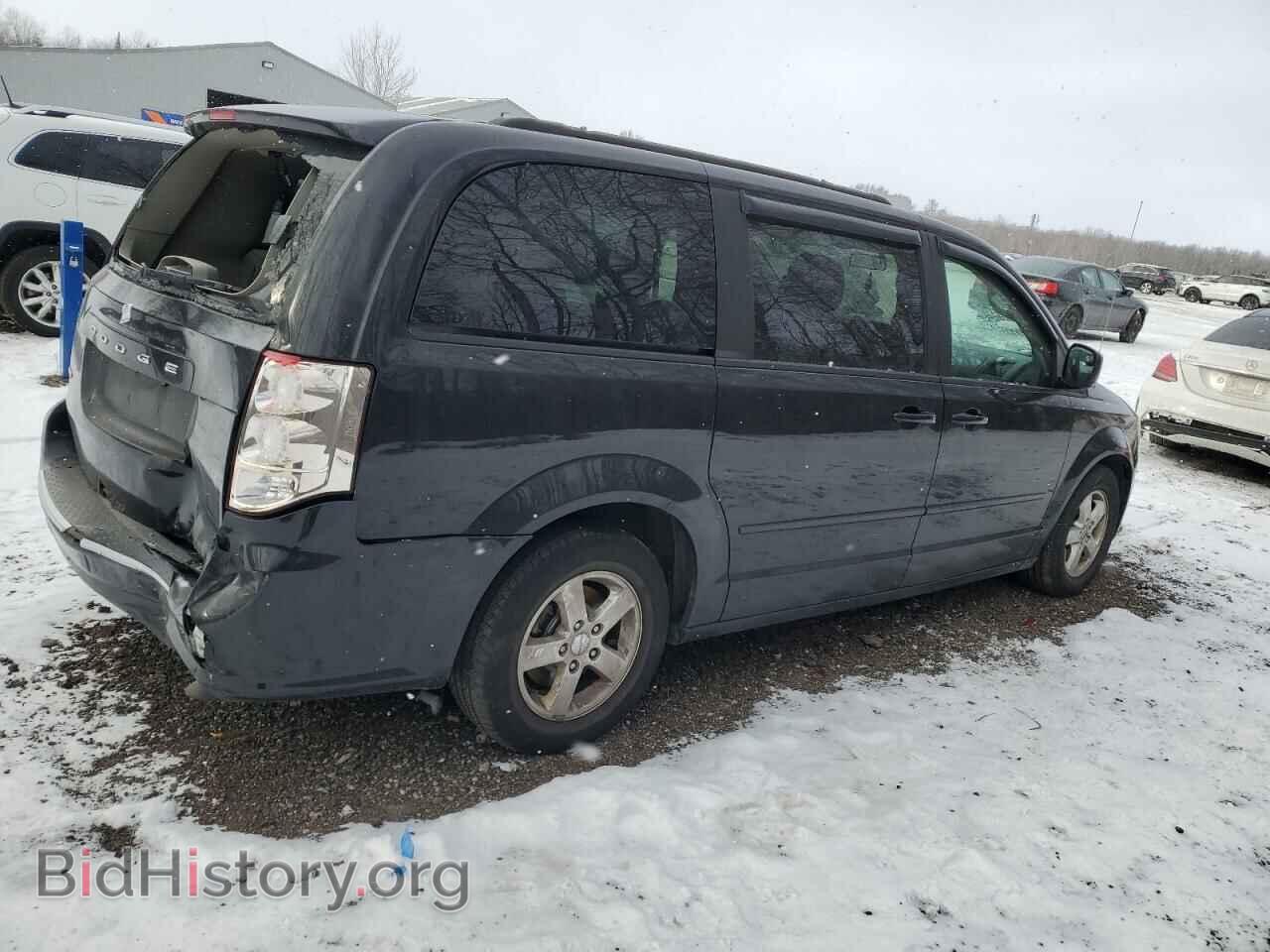2012 DODGE CARAVAN - VIN: 2C4RDGBG2CR130080 - Photo 3