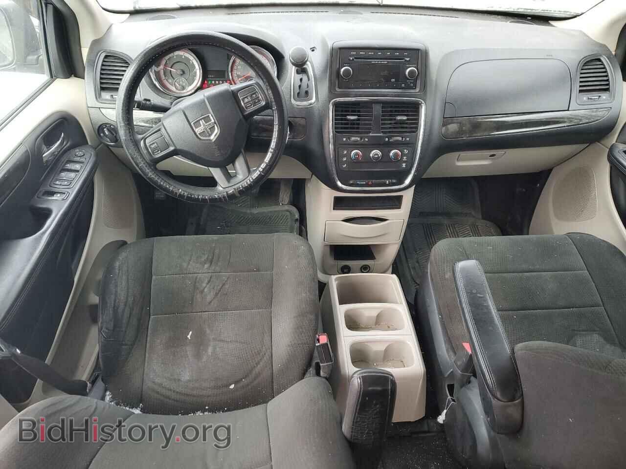 2012 DODGE CARAVAN - VIN: 2C4RDGBG2CR130080 - Photo 8