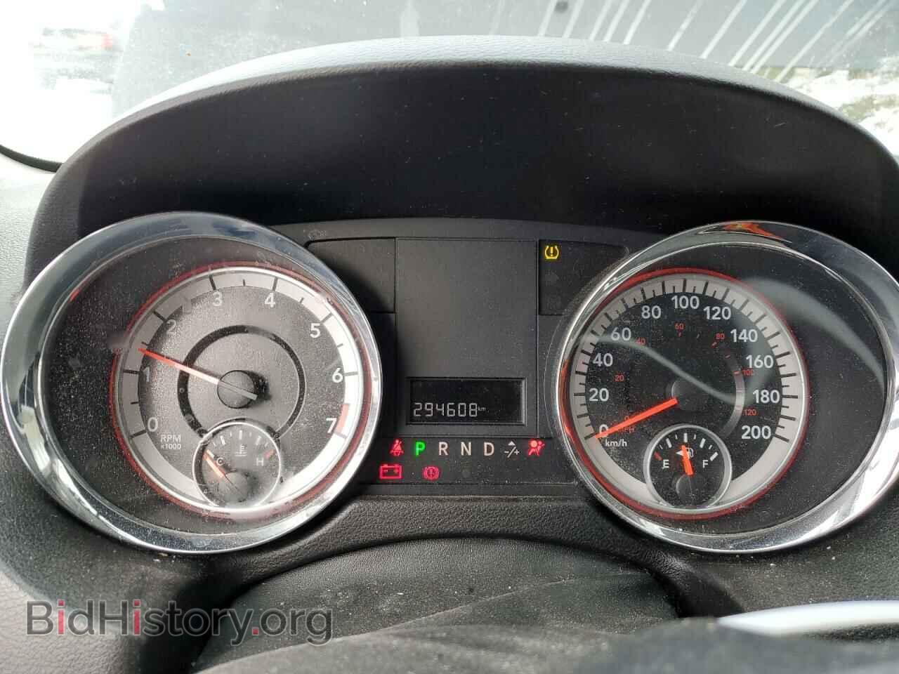2012 DODGE CARAVAN - VIN: 2C4RDGBG2CR130080 - Photo 9