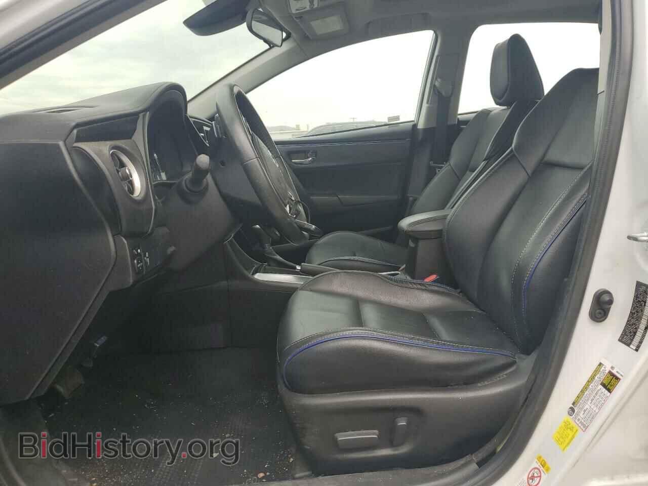 2017 TOYOTA COROLLA - VIN: 5YFBURHE2HP590687 - Фото 7