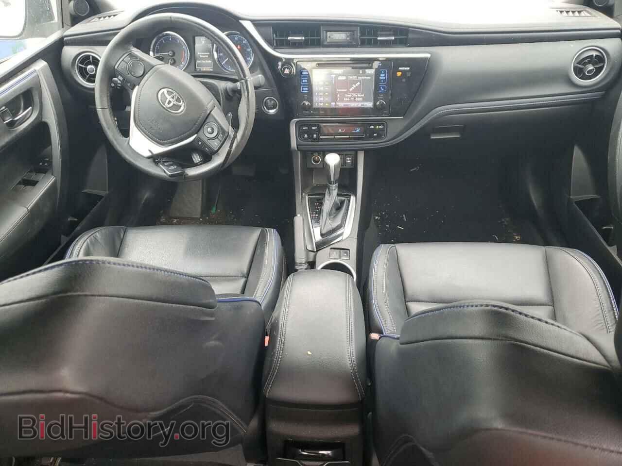 2017 TOYOTA COROLLA - VIN: 5YFBURHE2HP590687 - Фото 8