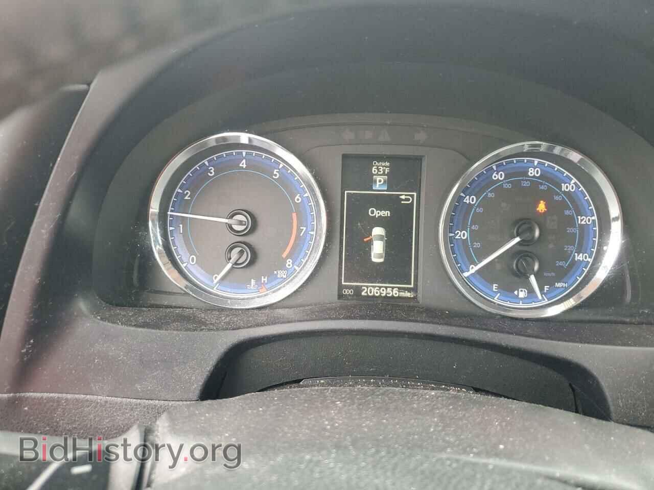 2017 TOYOTA COROLLA - VIN: 5YFBURHE2HP590687 - Фото 9