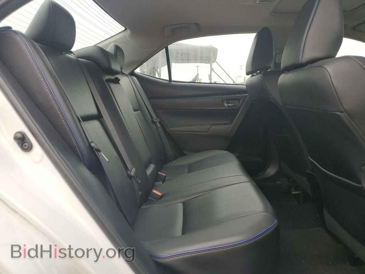 2017 TOYOTA COROLLA - VIN: 5YFBURHE2HP590687 - Фото 10