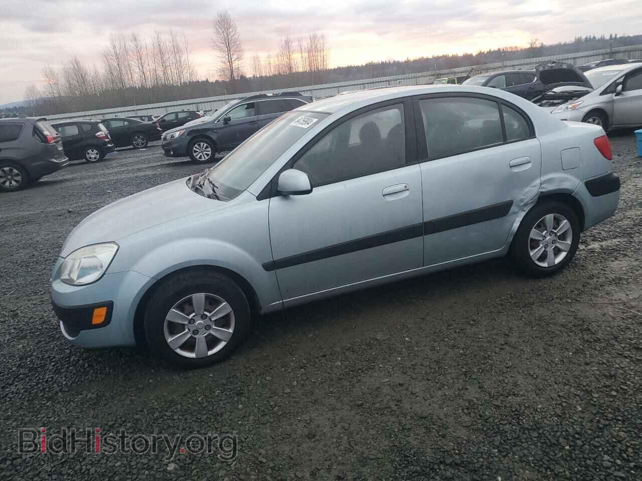 Photo KNADE123476256372 - KIA RIO 2007