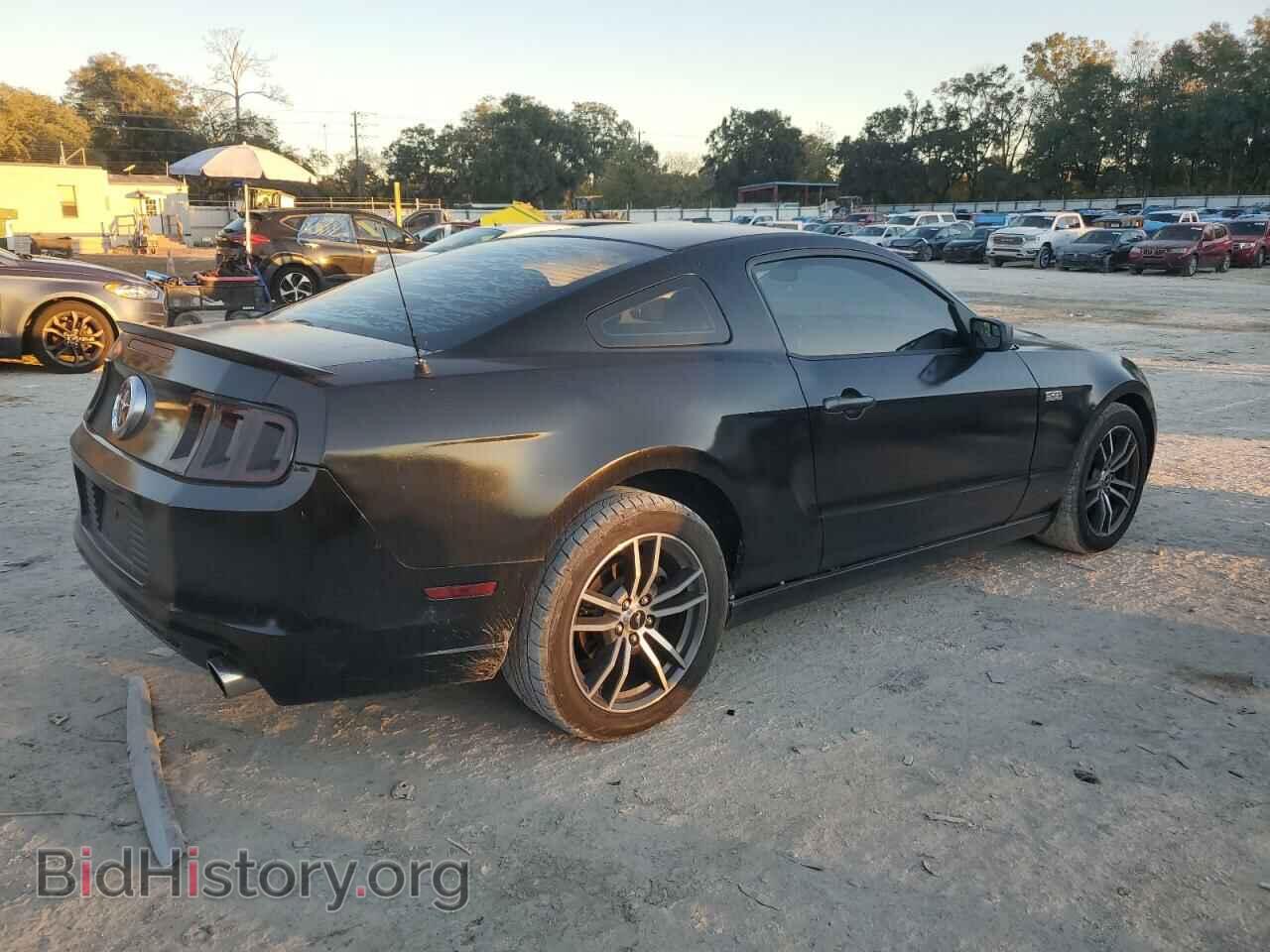 2014 FORD ALL Models - VIN: 1ZVBP8AM2E5294030 - Photo 3