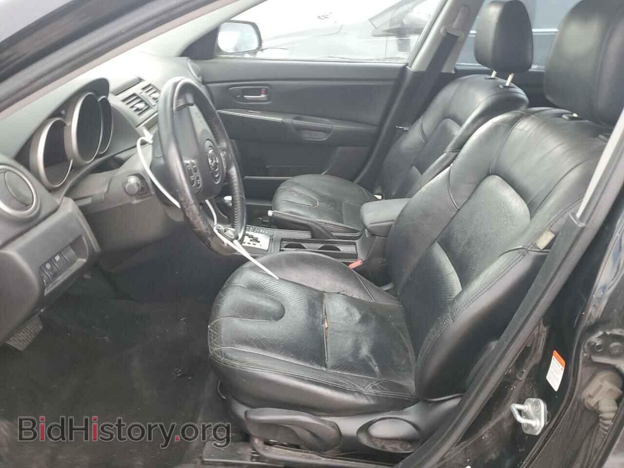 2007 MAZDA MAZDA3 - VIN: JM1BK343971600433 - Фото 7