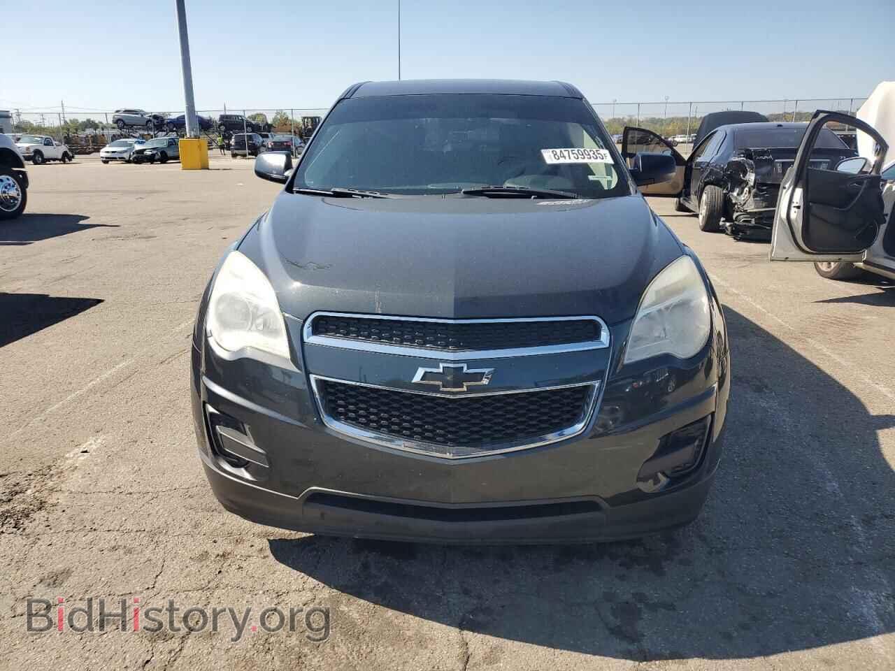2014 CHEVROLET EQUINOX - VIN: 2GNALAEK3E6317482 - Фото 5
