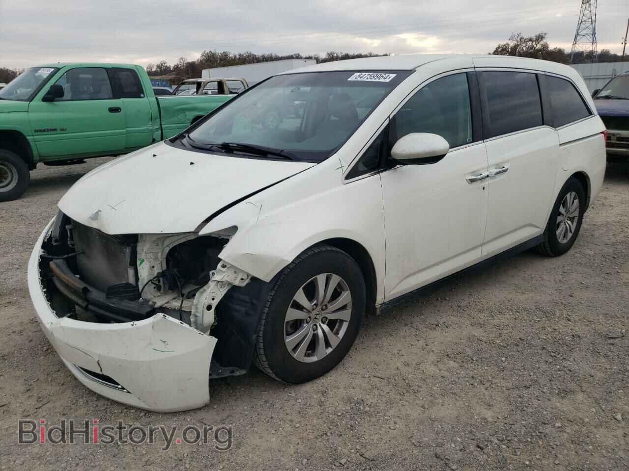 Photo 5FNRL5H48FB106712 - HONDA All Models 2015
