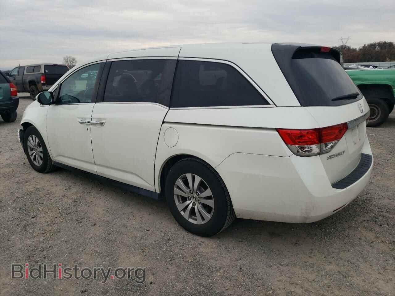 2015 HONDA All Models - VIN: 5FNRL5H48FB106712 - Фото 2
