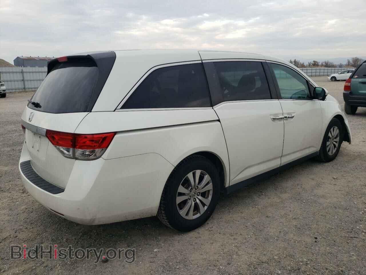 2015 HONDA All Models - VIN: 5FNRL5H48FB106712 - Фото 3