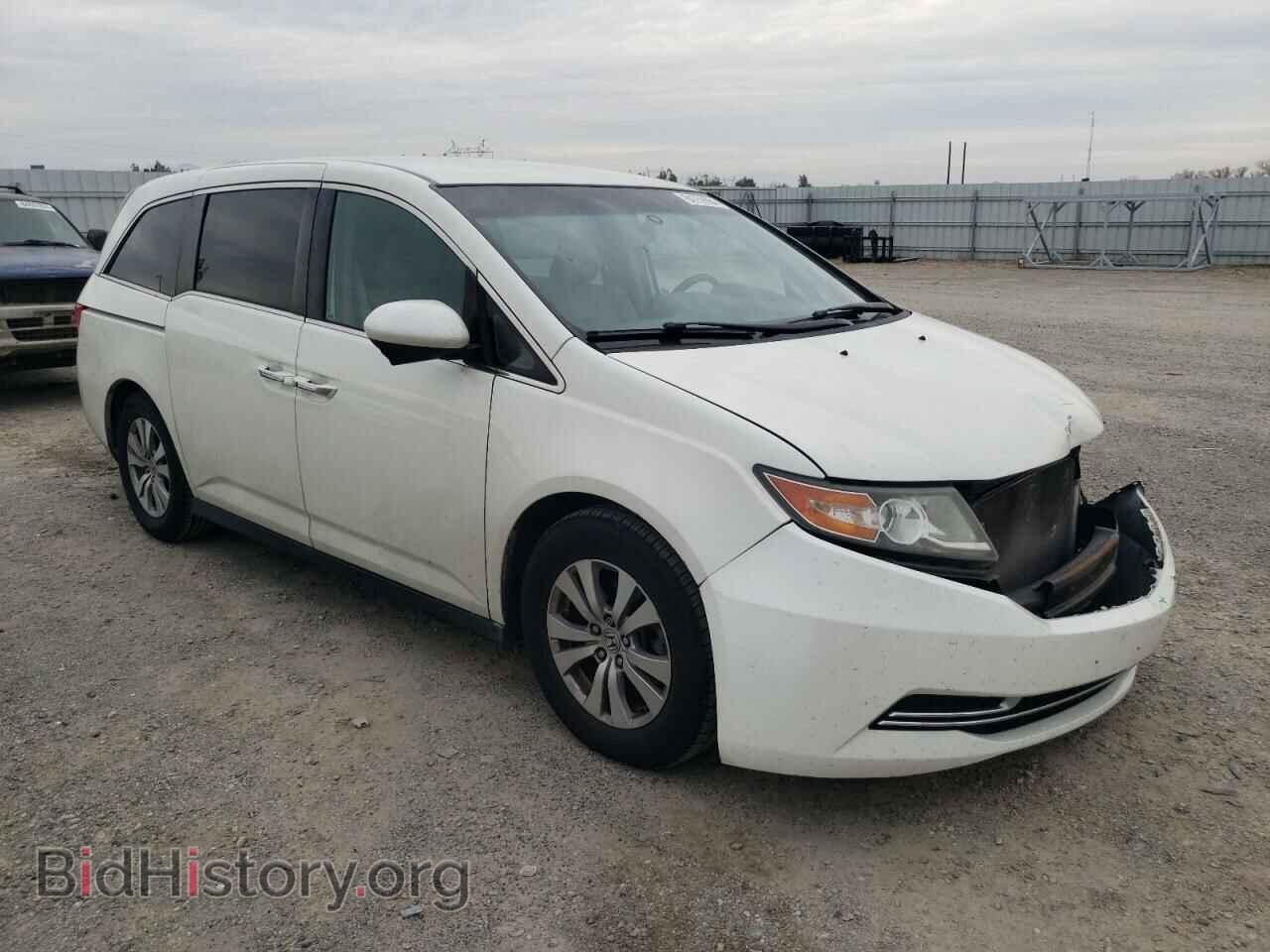 2015 HONDA All Models - VIN: 5FNRL5H48FB106712 - Фото 4