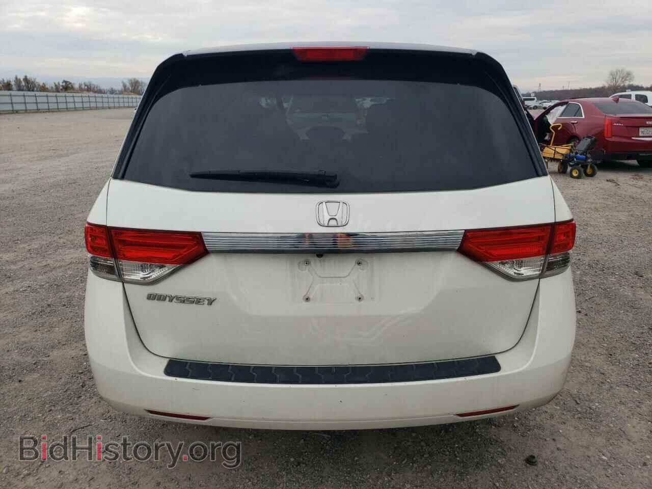 2015 HONDA All Models - VIN: 5FNRL5H48FB106712 - Фото 6