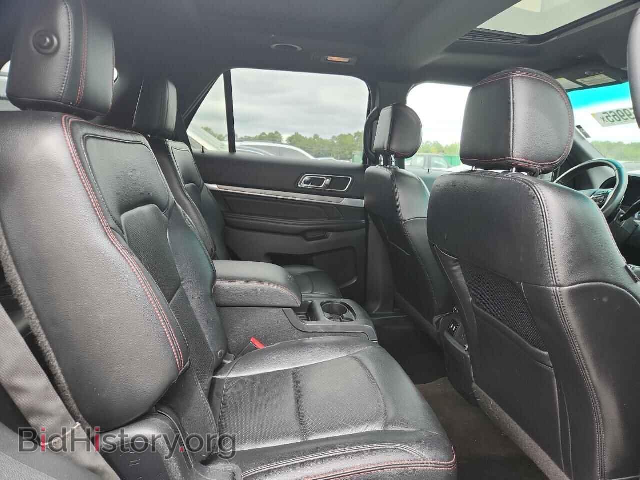 2016 FORD EXPLORER - VIN: 1FM5K8GT2GGA83815 - Фото 11