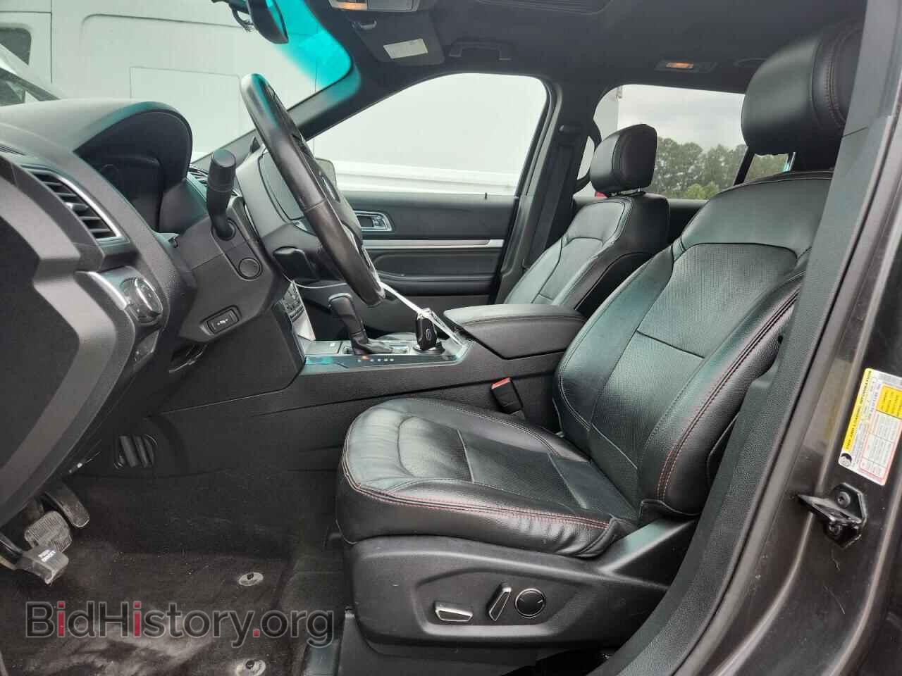 2016 FORD EXPLORER - VIN: 1FM5K8GT2GGA83815 - Фото 7