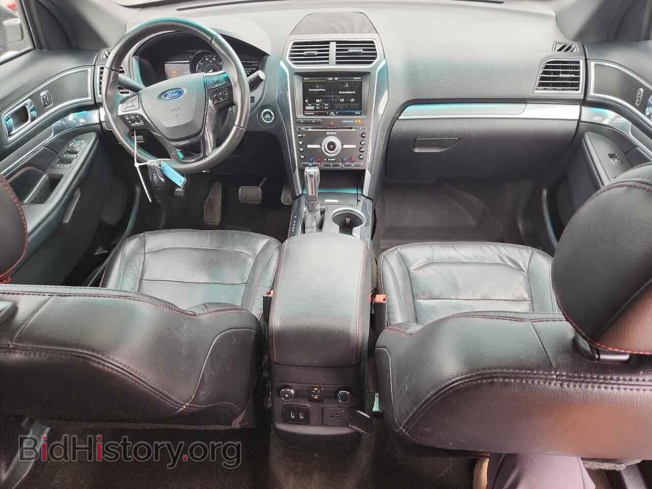 2016 FORD EXPLORER - VIN: 1FM5K8GT2GGA83815 - Фото 8