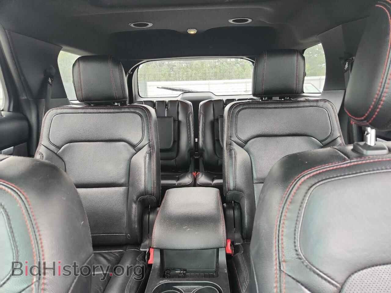 2016 FORD EXPLORER - VIN: 1FM5K8GT2GGA83815 - Фото 10