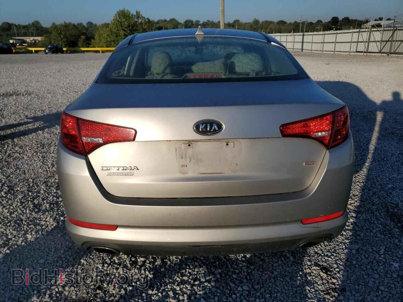 2012 KIA OPTIMA - VIN: 5XXGM4A74CG069220 - Фото 6