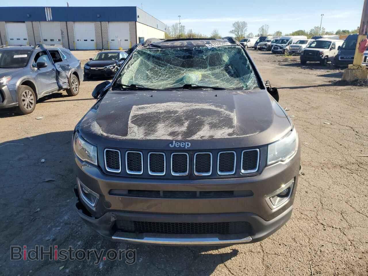 2020 JEEP COMPASS - VIN: 3C4NJDCB2LT216267 - Фото 5