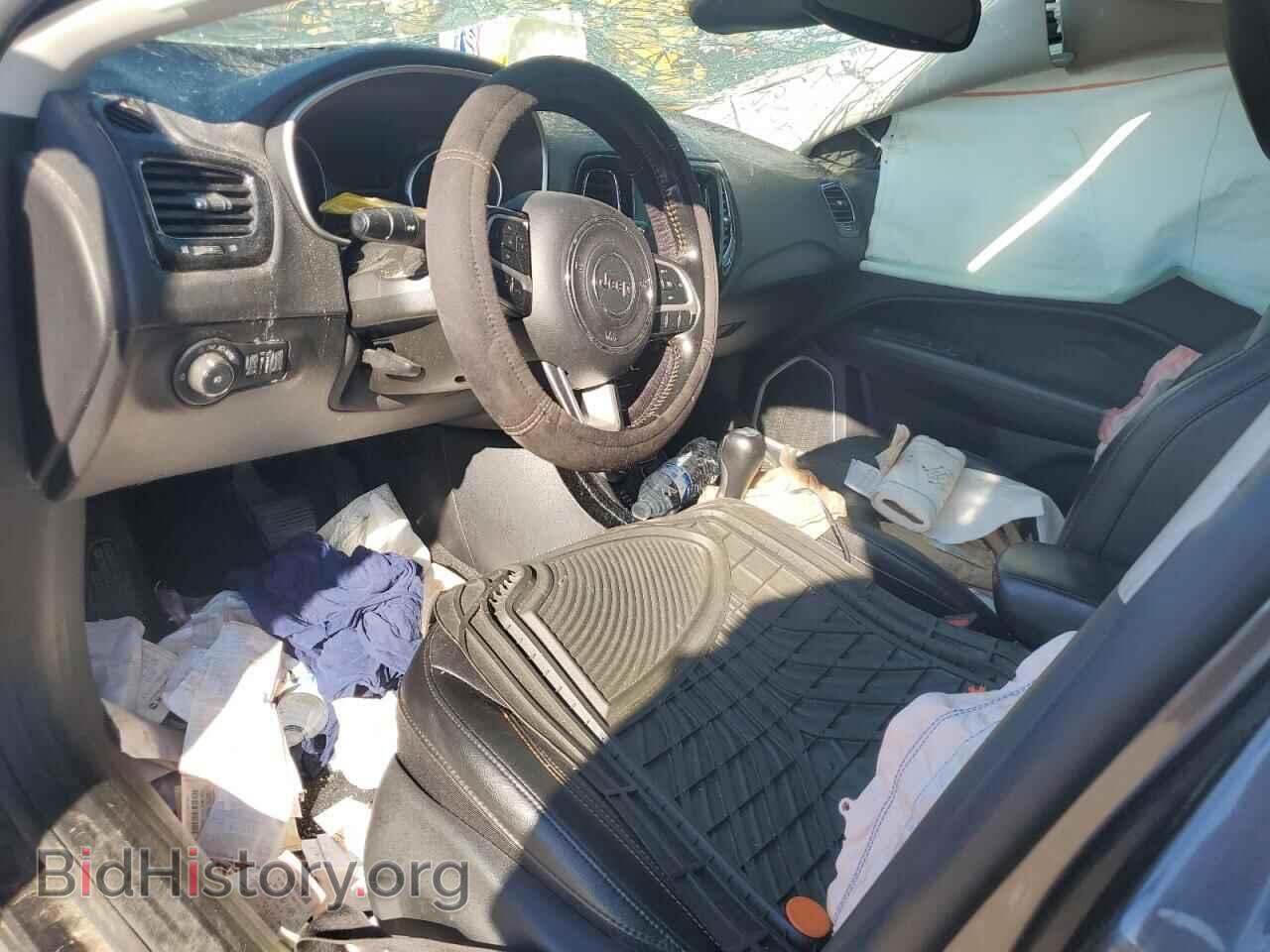 2020 JEEP COMPASS - VIN: 3C4NJDCB2LT216267 - Фото 8