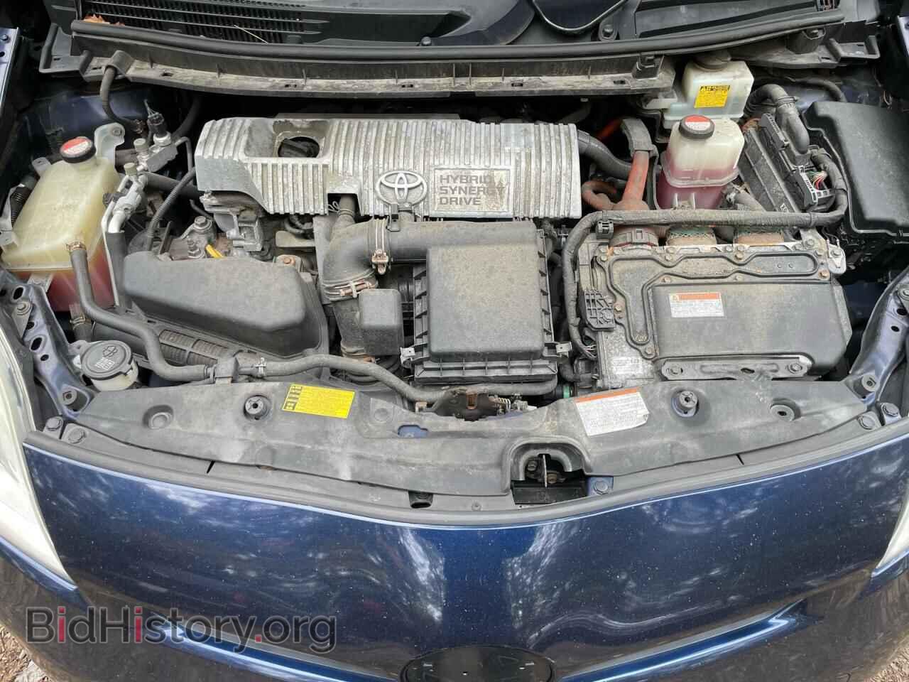 2015 TOYOTA PRIUS - VIN: JTDKN3DU6F0441178 - Фото 7