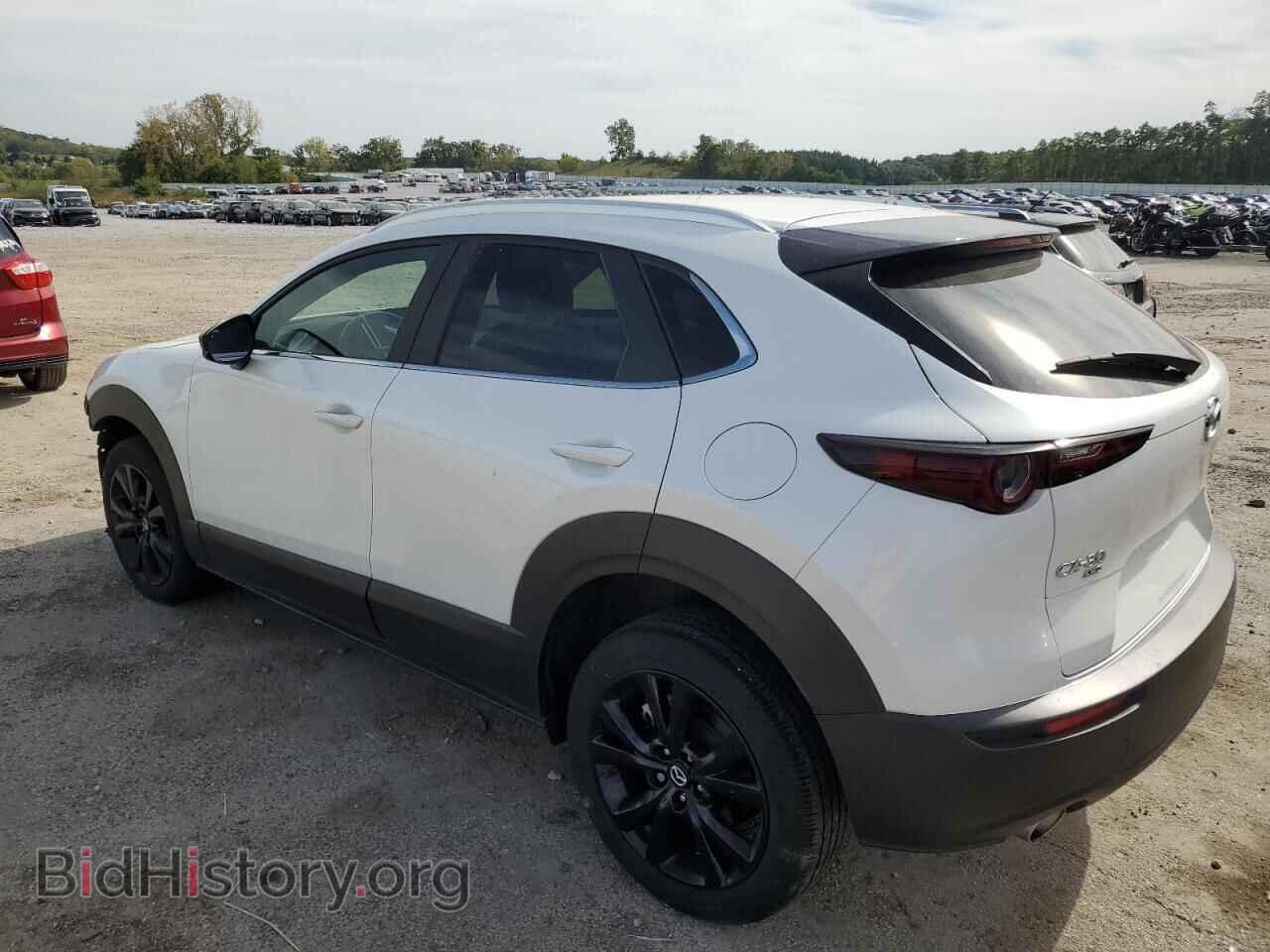 2021 MAZDA CX30 - VIN: 3MVDMBAYXMM265550 - Photo 2