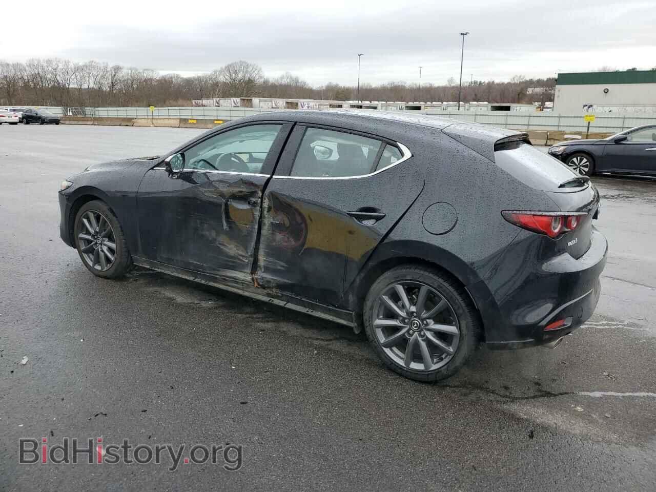 2023 MAZDA 3 - VIN: JM1BPALM9P1610301 - Фото 2