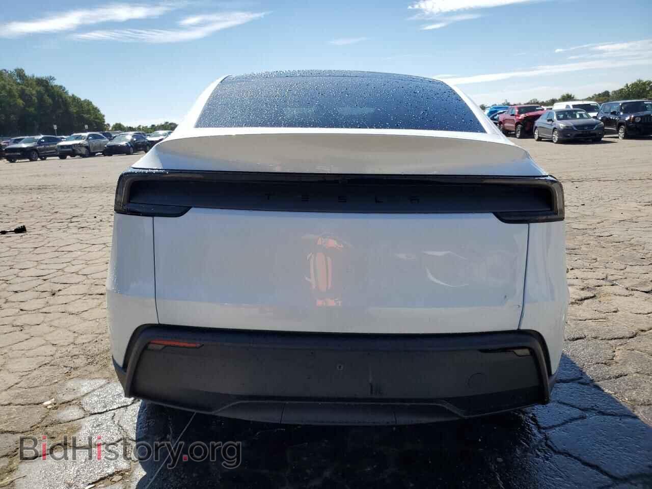 2026 TESLA MODEL Y - VIN: 7SAYGDED8TA428339 - Photo 6