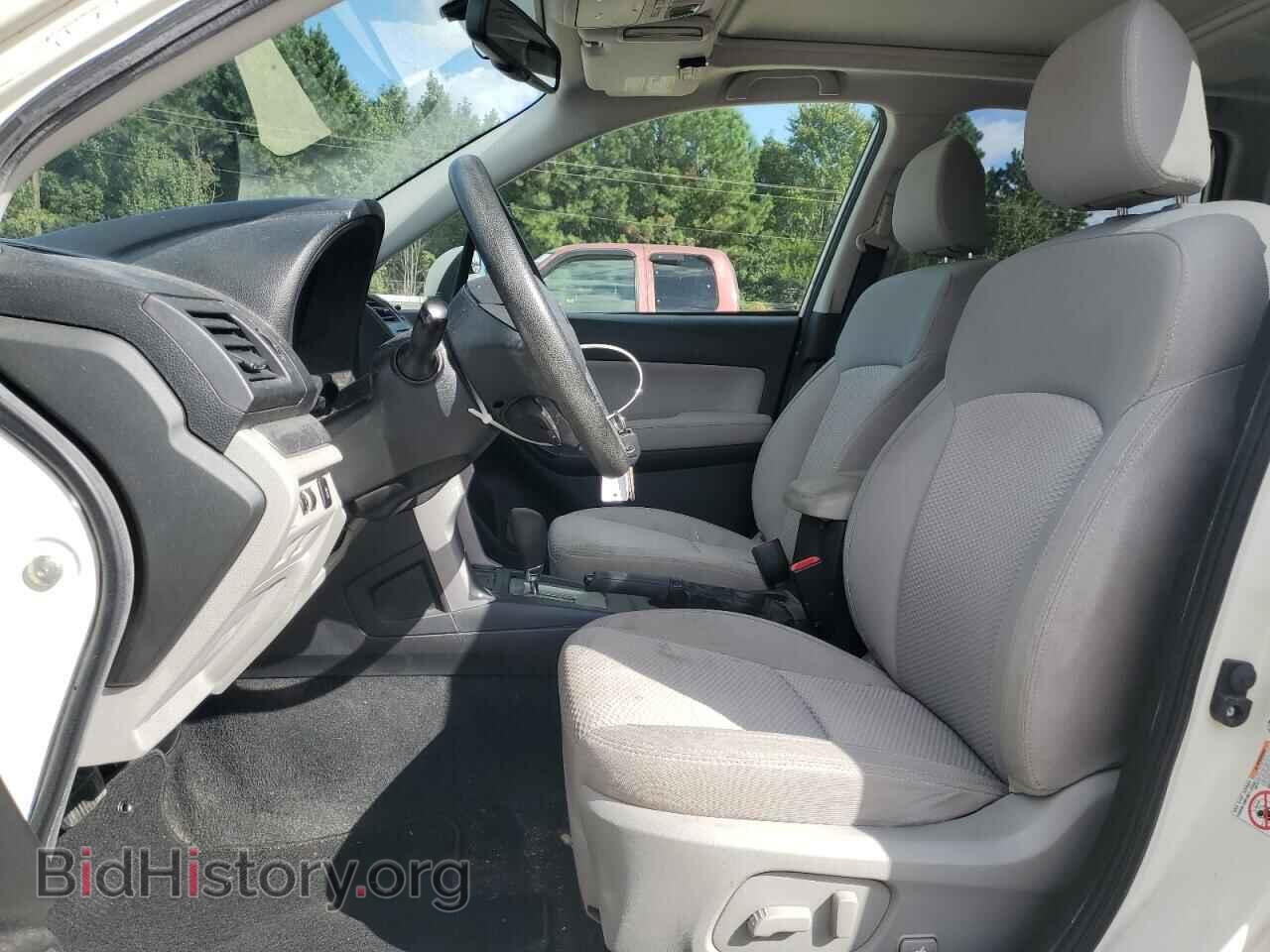 2014 SUBARU FORESTER - VIN: JF2SJAEC3EH474582 - Фото 7