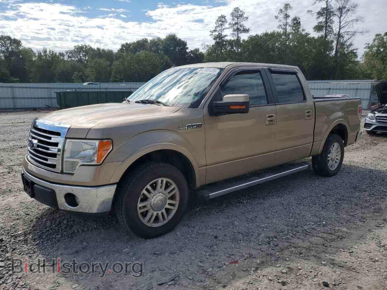 Фотография 1FTFW1CF6DFD92290 - FORD F-150 2013