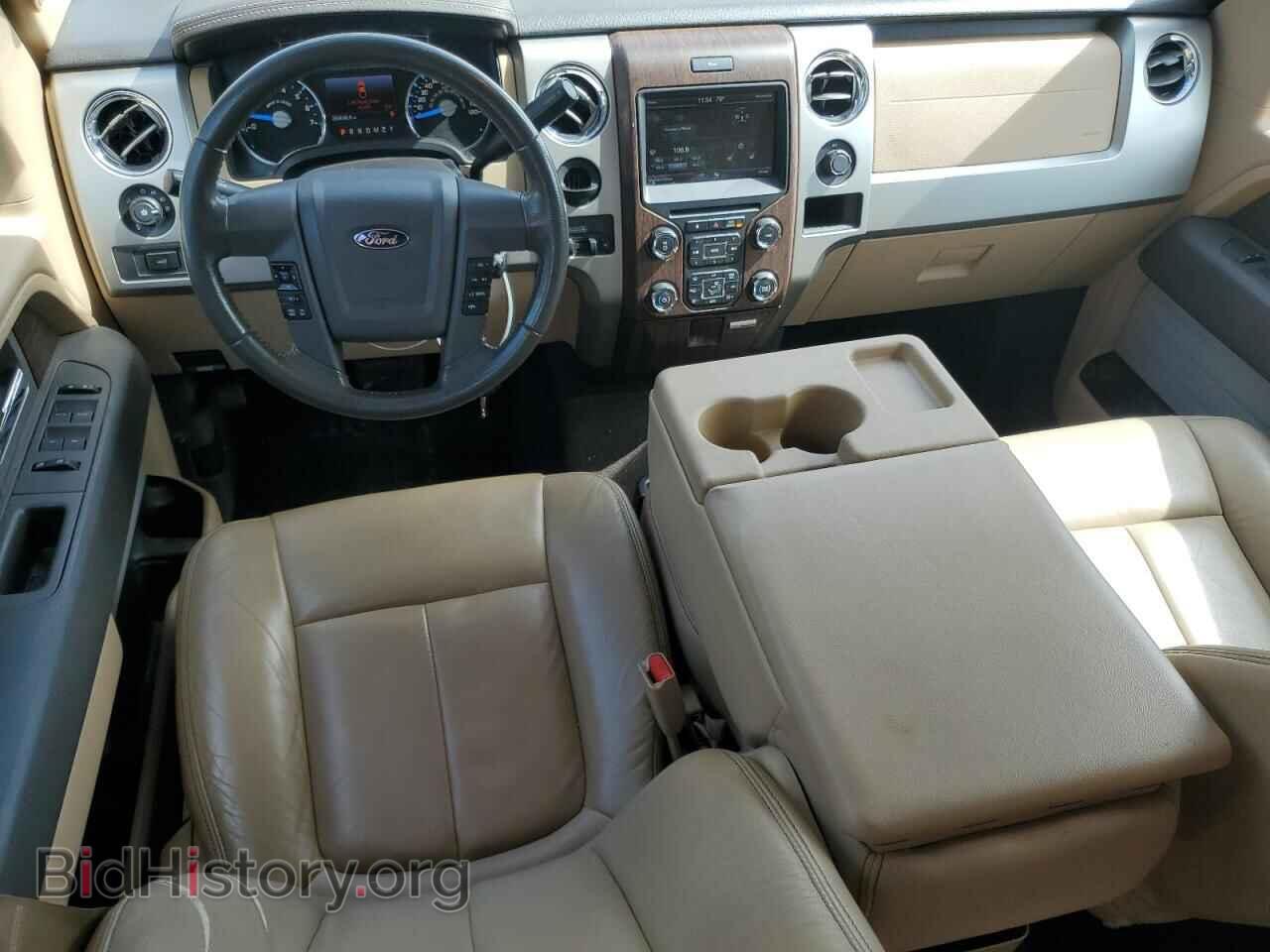 2013 FORD F-150 - VIN: 1FTFW1CF6DFD92290 - Фото 8