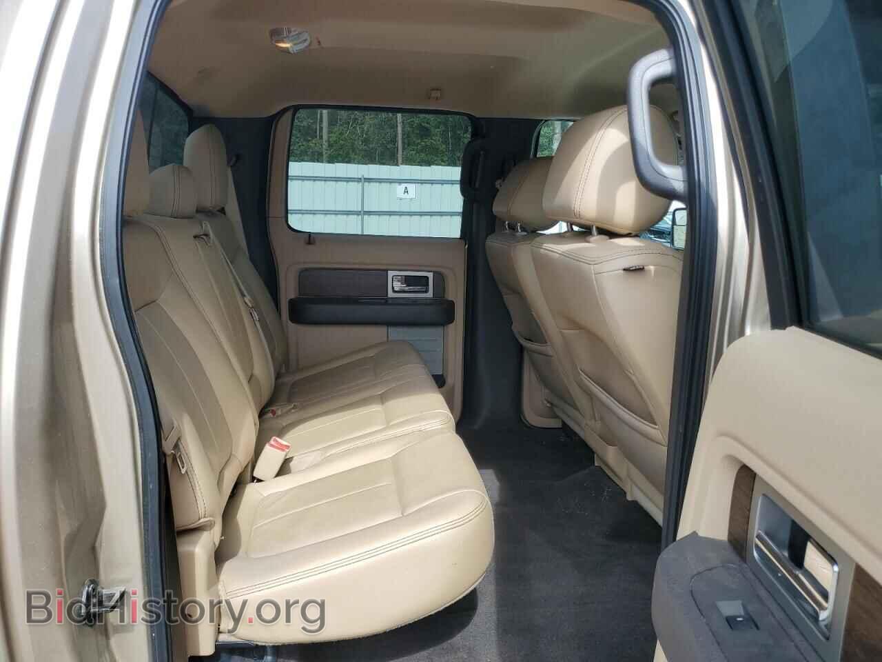 2013 FORD F-150 - VIN: 1FTFW1CF6DFD92290 - Фото 10