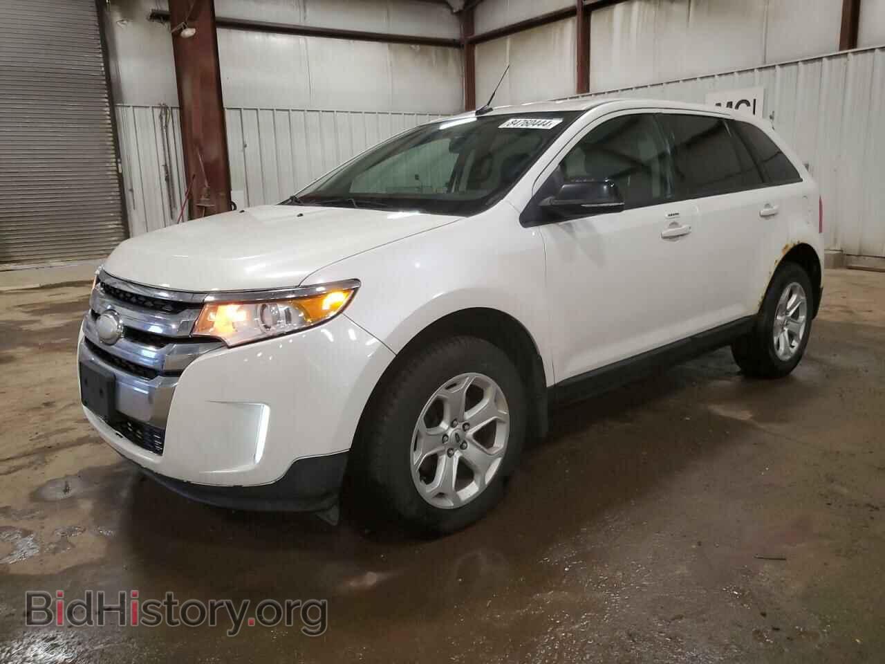 Photo 2FMDK3JCXEBA96405 - FORD EDGE 2014