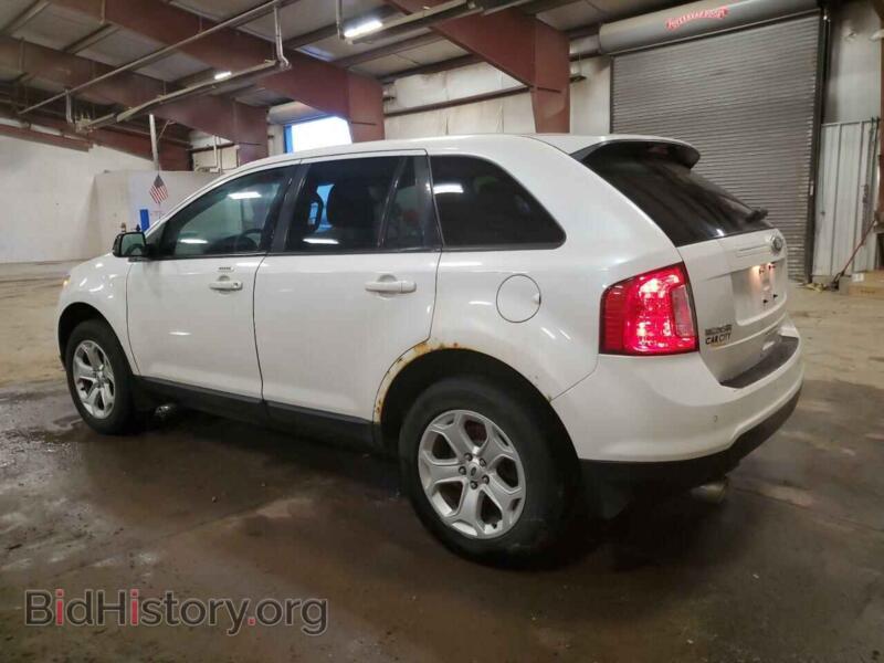 2014 Ford EDGE (VIN 2FMDK3JCXEBA96405) — фото 2 из 13