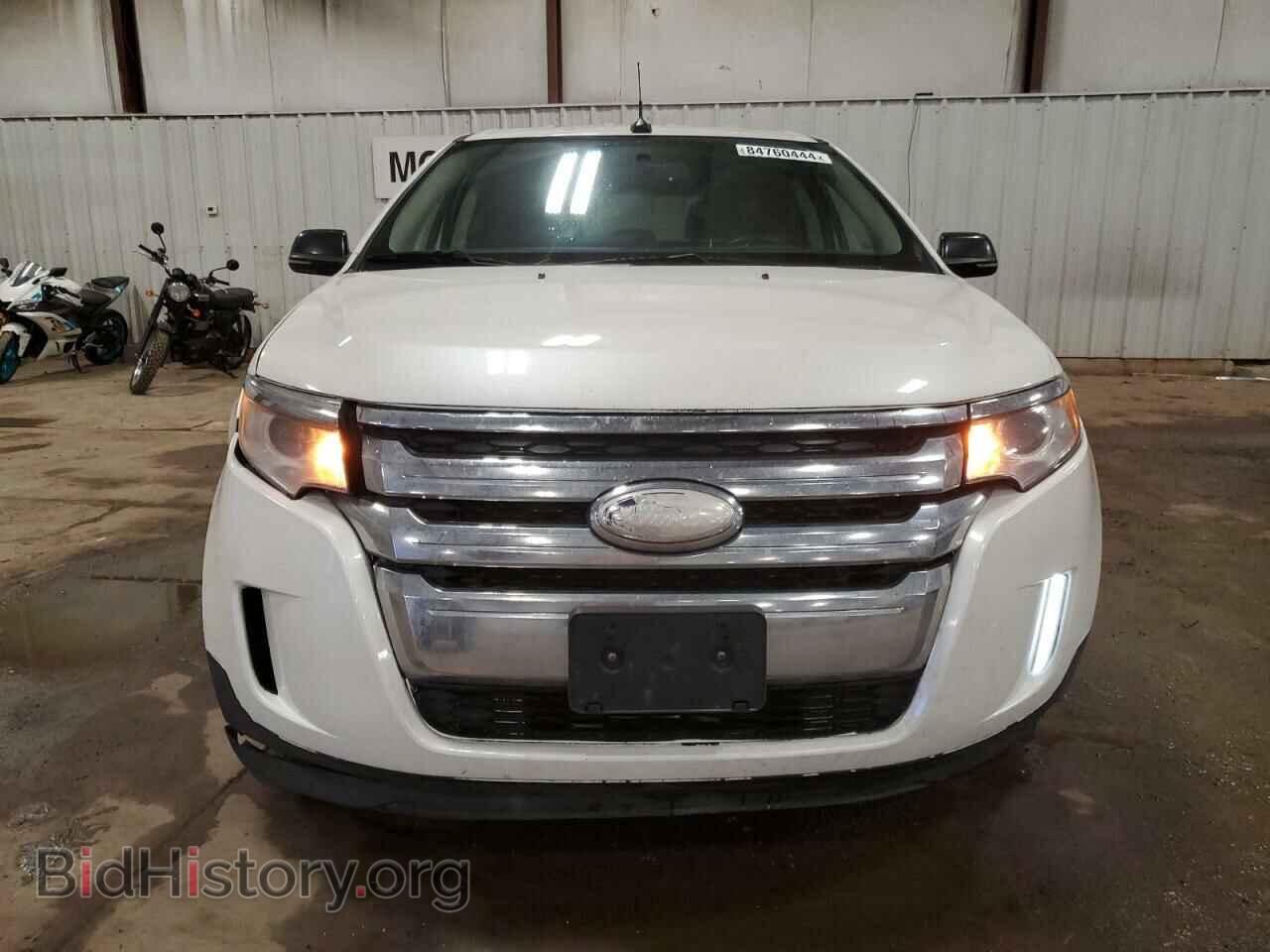 2014 FORD EDGE - VIN: 2FMDK3JCXEBA96405 - Фото 5
