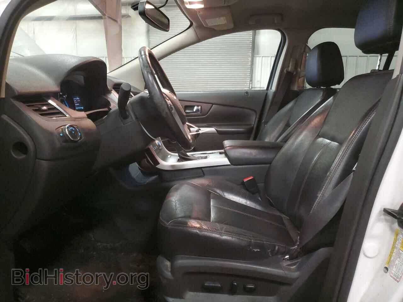 2014 FORD EDGE - VIN: 2FMDK3JCXEBA96405 - Фото 7