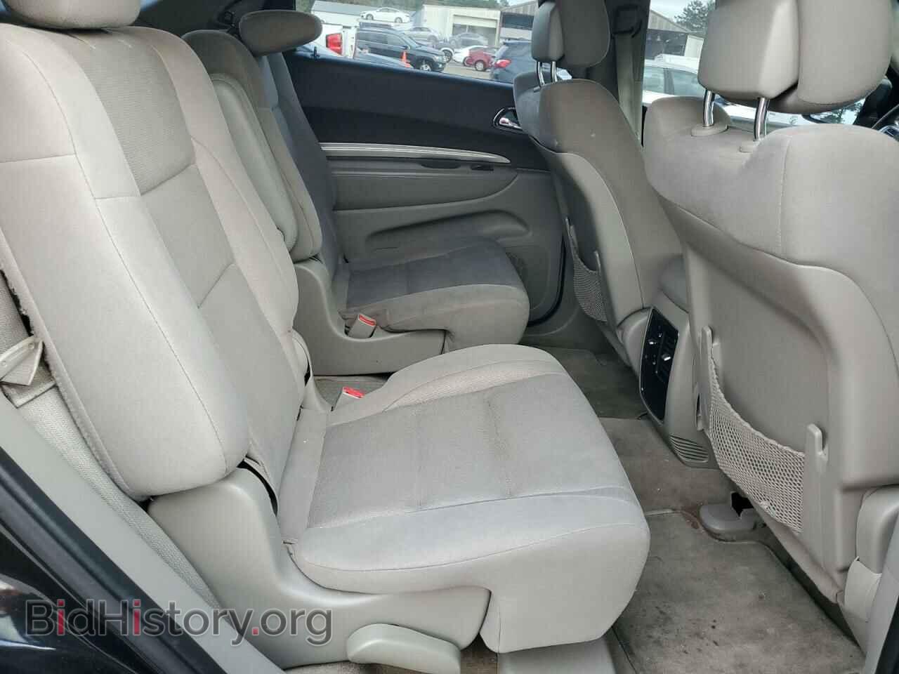 2013 DODGE DURANGO - VIN: 1C4RDHAGXDC669595 - Фото 11