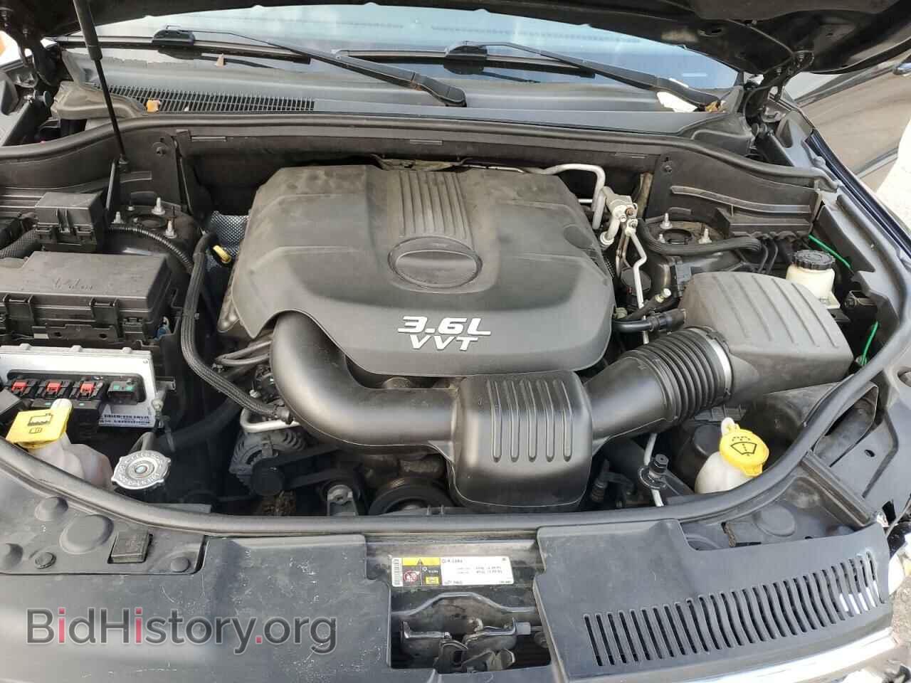 2013 DODGE DURANGO - VIN: 1C4RDHAGXDC669595 - Фото 12