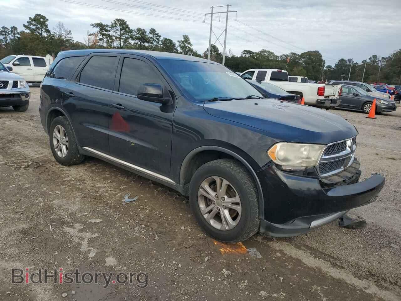 2013 DODGE DURANGO - VIN: 1C4RDHAGXDC669595 - Фото 4