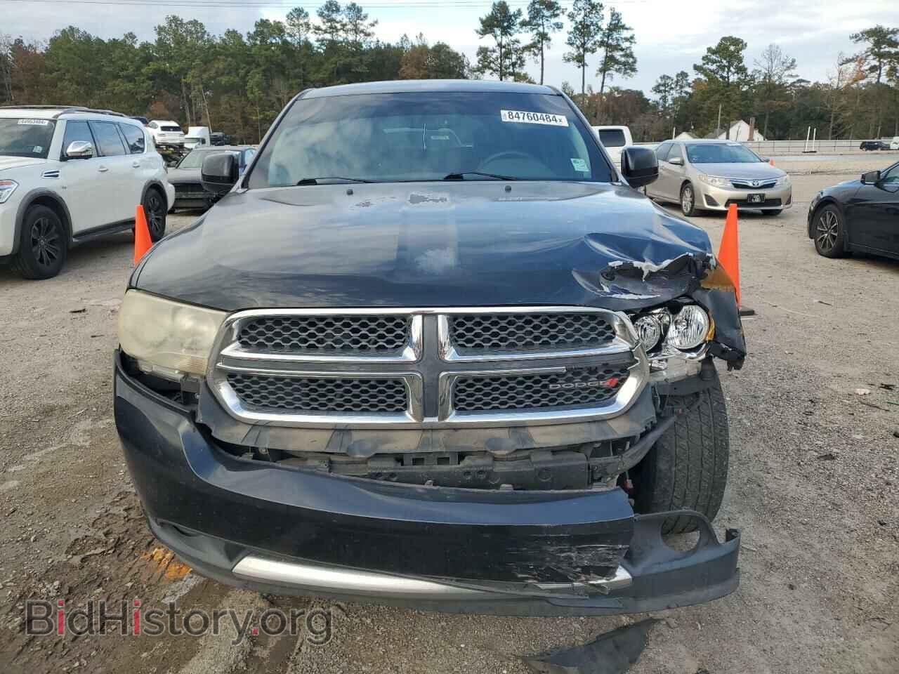 2013 DODGE DURANGO - VIN: 1C4RDHAGXDC669595 - Фото 5