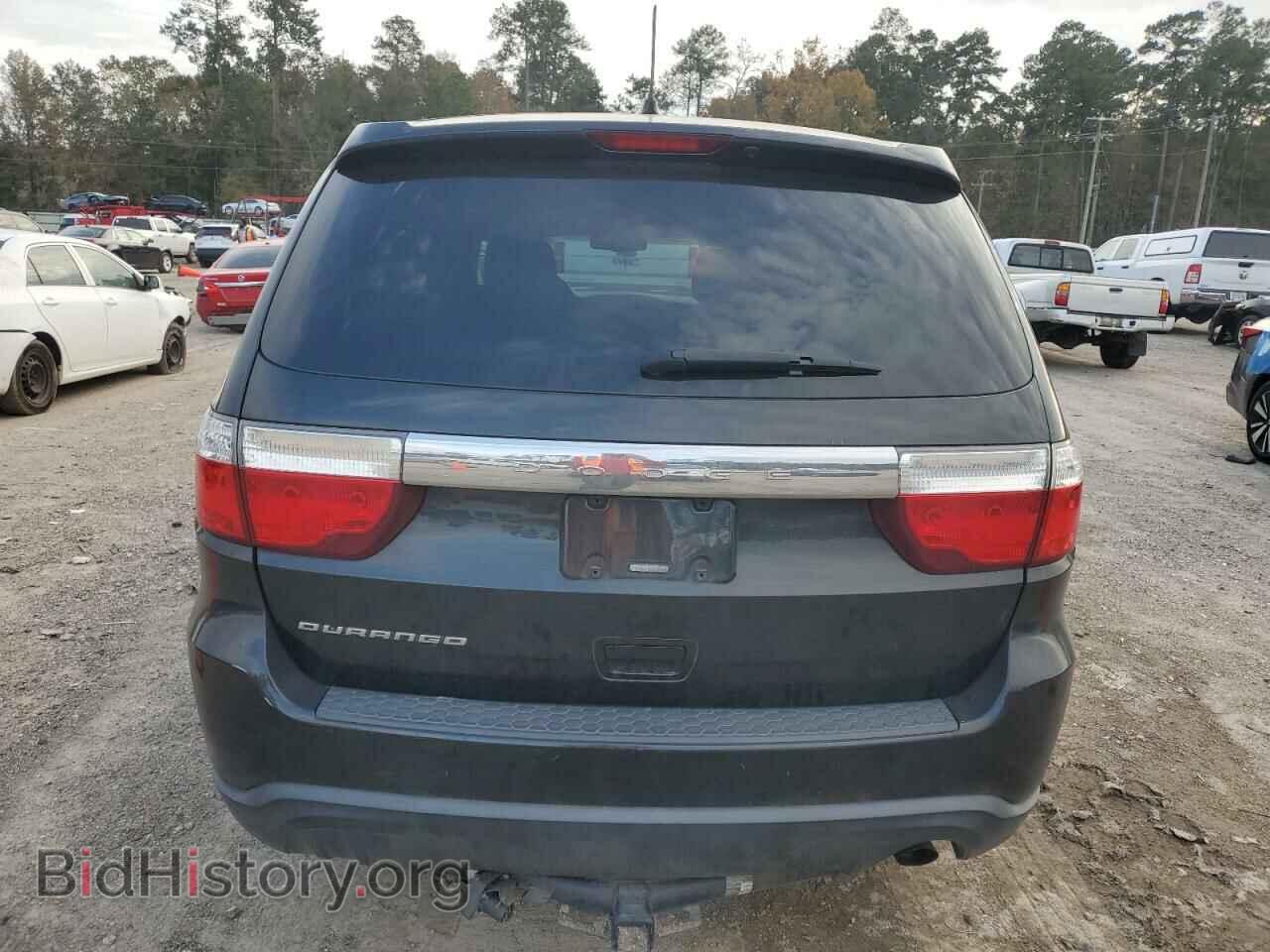 2013 DODGE DURANGO - VIN: 1C4RDHAGXDC669595 - Фото 6