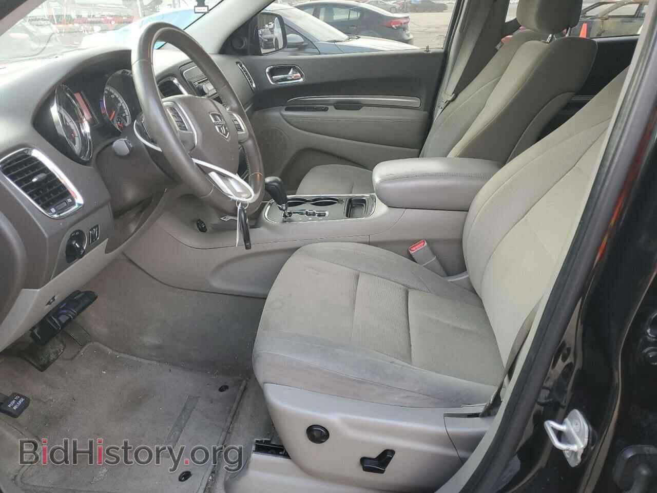 2013 DODGE DURANGO - VIN: 1C4RDHAGXDC669595 - Фото 7