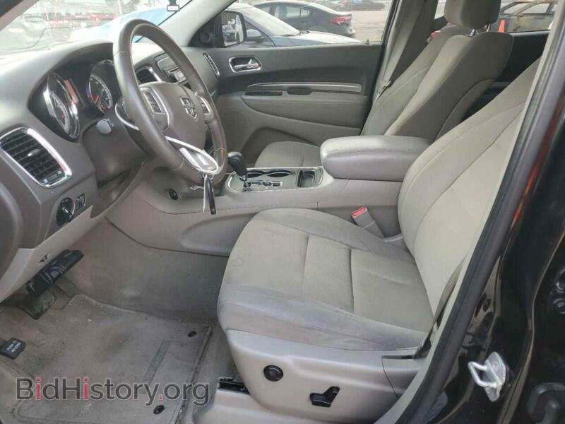 2013 Dodge DURANGO (VIN 1C4RDHAGXDC669595) — фото 7 из 13
