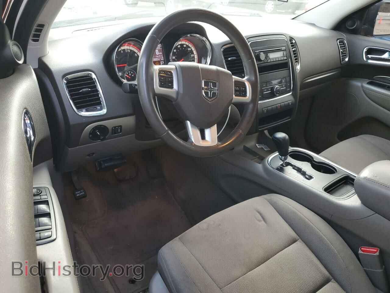 2013 DODGE DURANGO - VIN: 1C4RDHAGXDC669595 - Фото 8